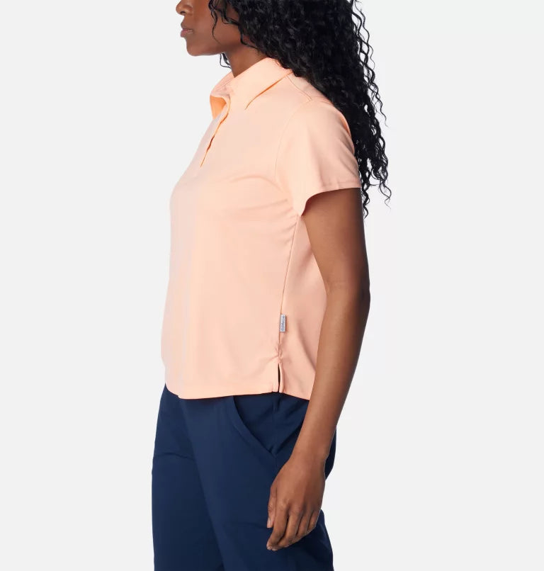 Columbia Women's Tidal Tee Polo Shirt