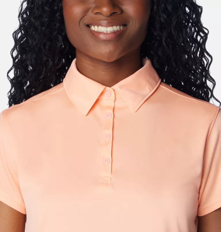 Columbia Women's Tidal Tee Polo Shirt