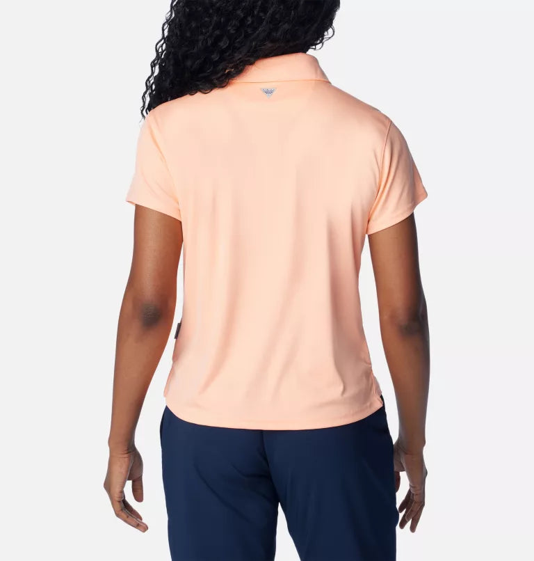 Columbia Women's Tidal Tee Polo Shirt