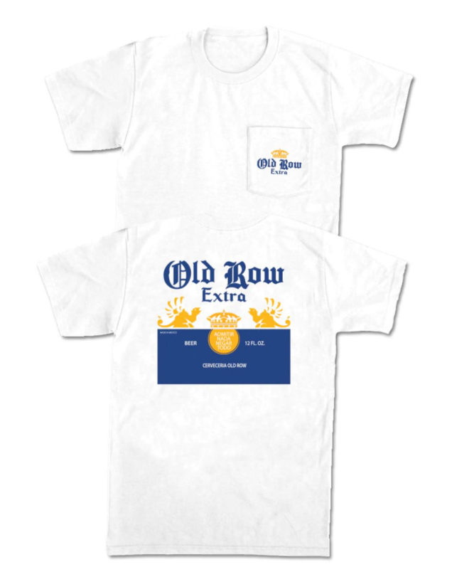 Old Row T-Shirt