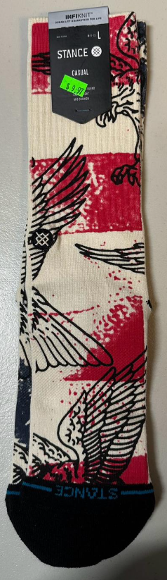 Stance Tube Socks