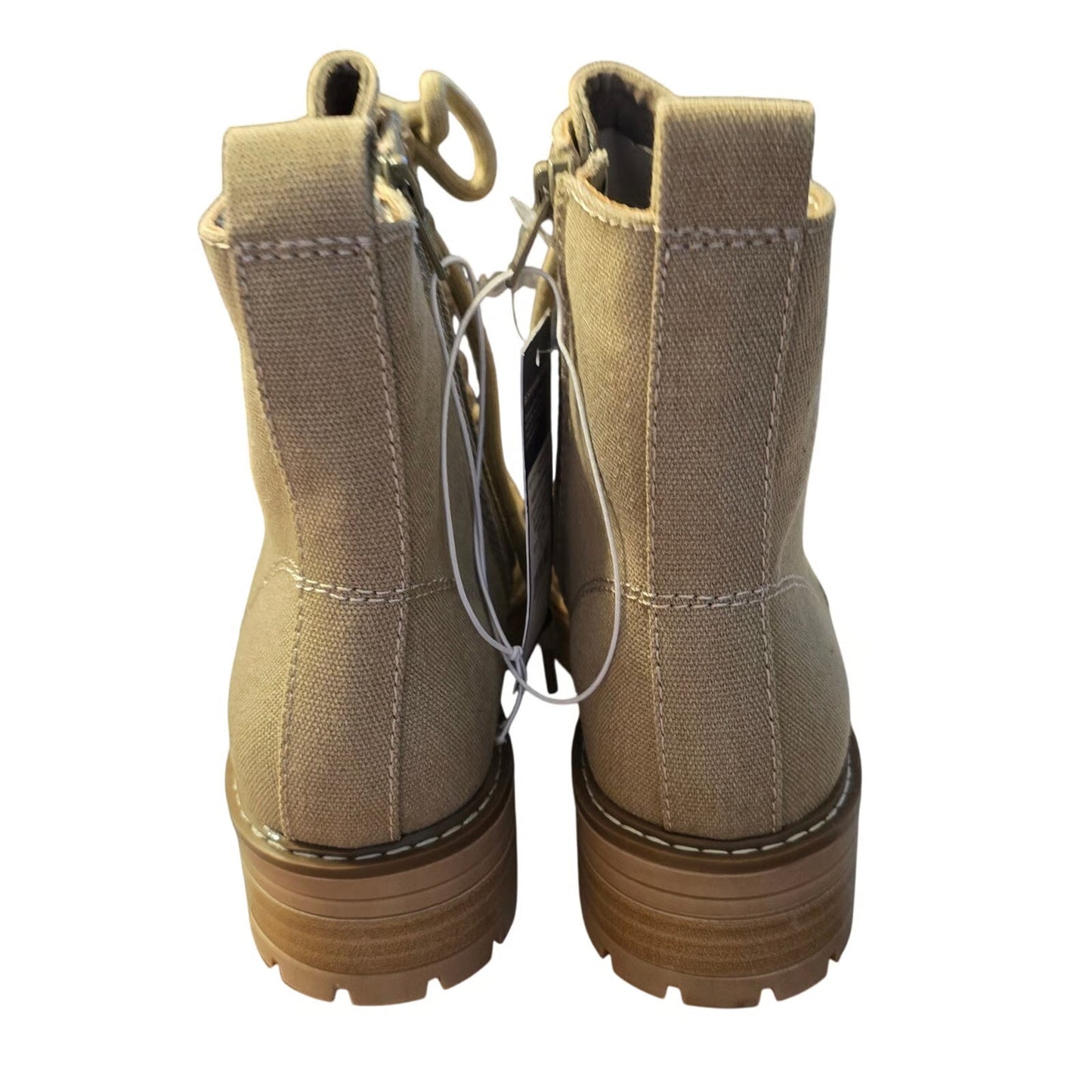 Universal Thread Parker Boots – Moss Green