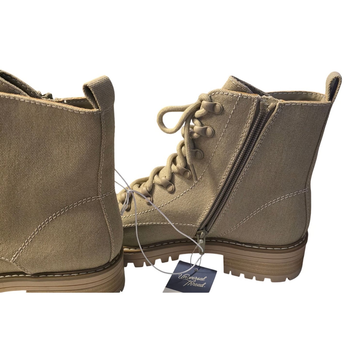Universal Thread Parker Boots – Moss Green