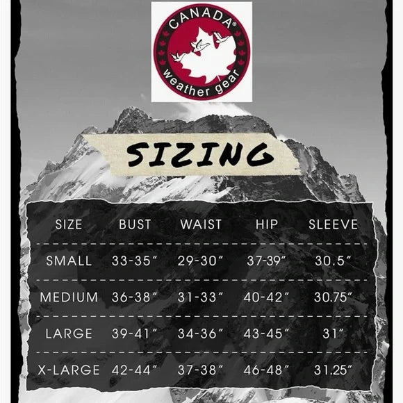 Canada Weather Gear Women's Long-Length Winter Puffer Parka