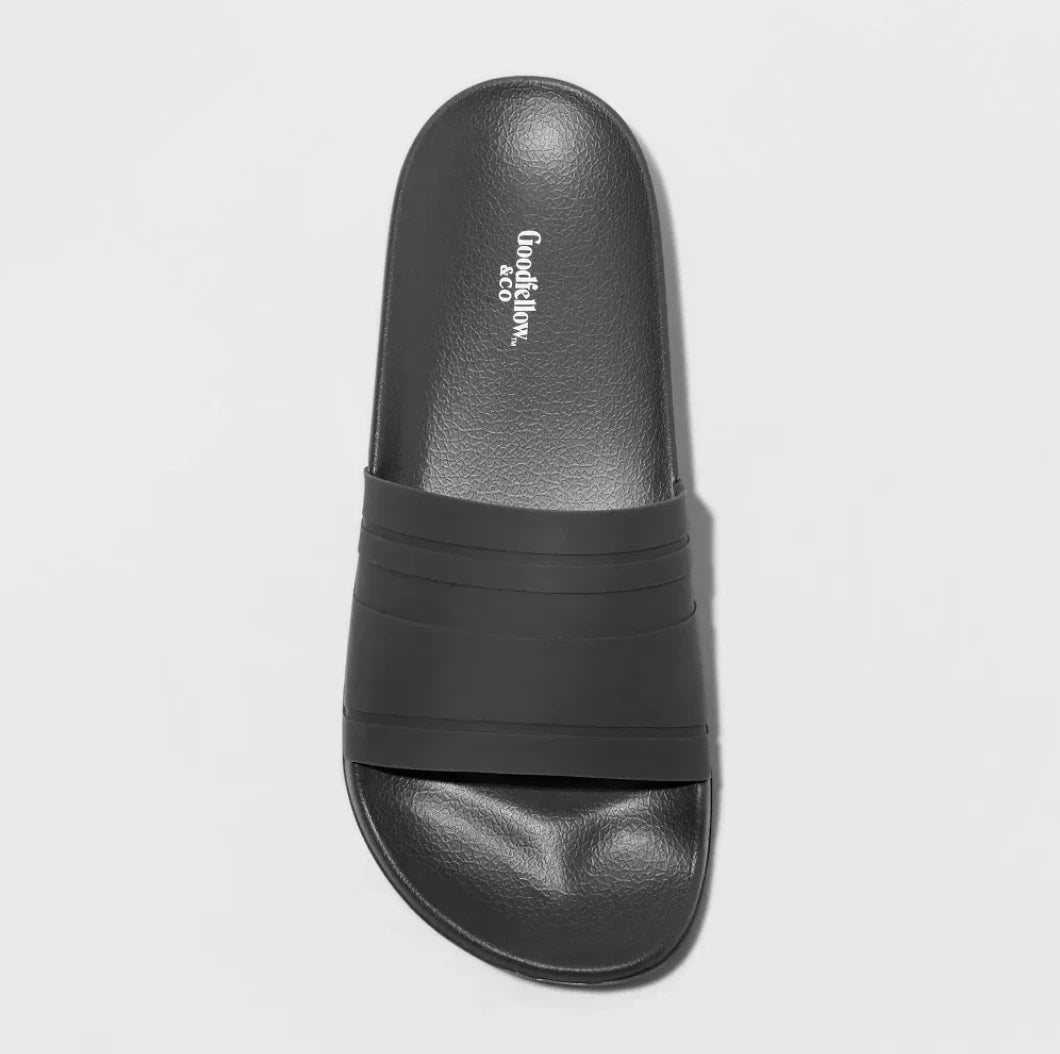 Goodfellow & Co™ Men's Ricky Slide Sandals