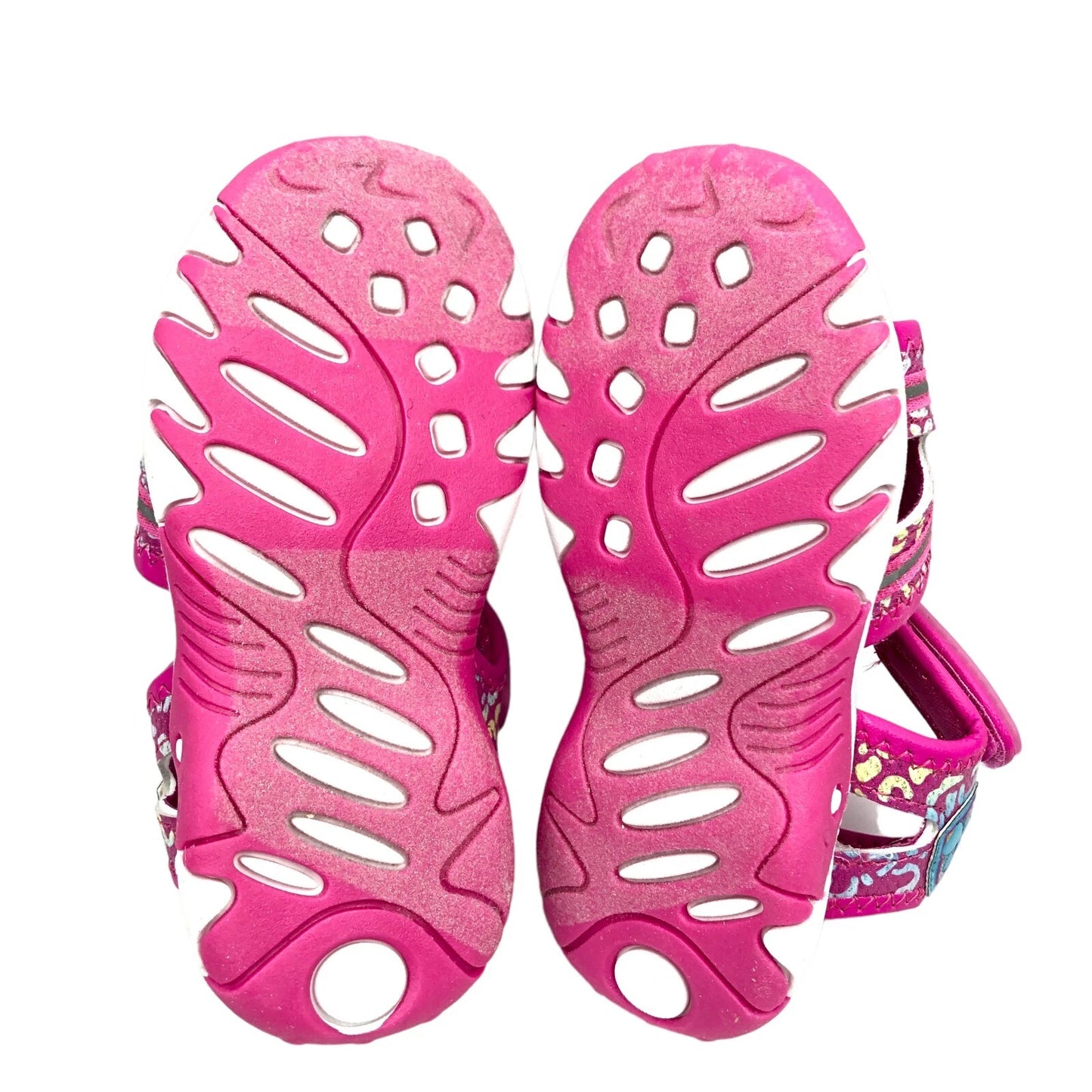 Nickelodeon Girls' Paw Patrol Light-Up Sandals