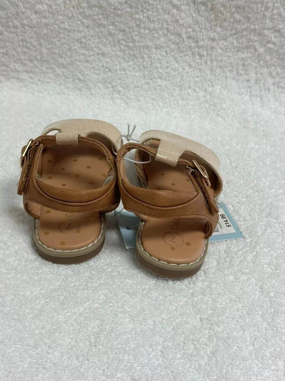 Cat & Jack™ Toddler Girls' Kinsley Sandals