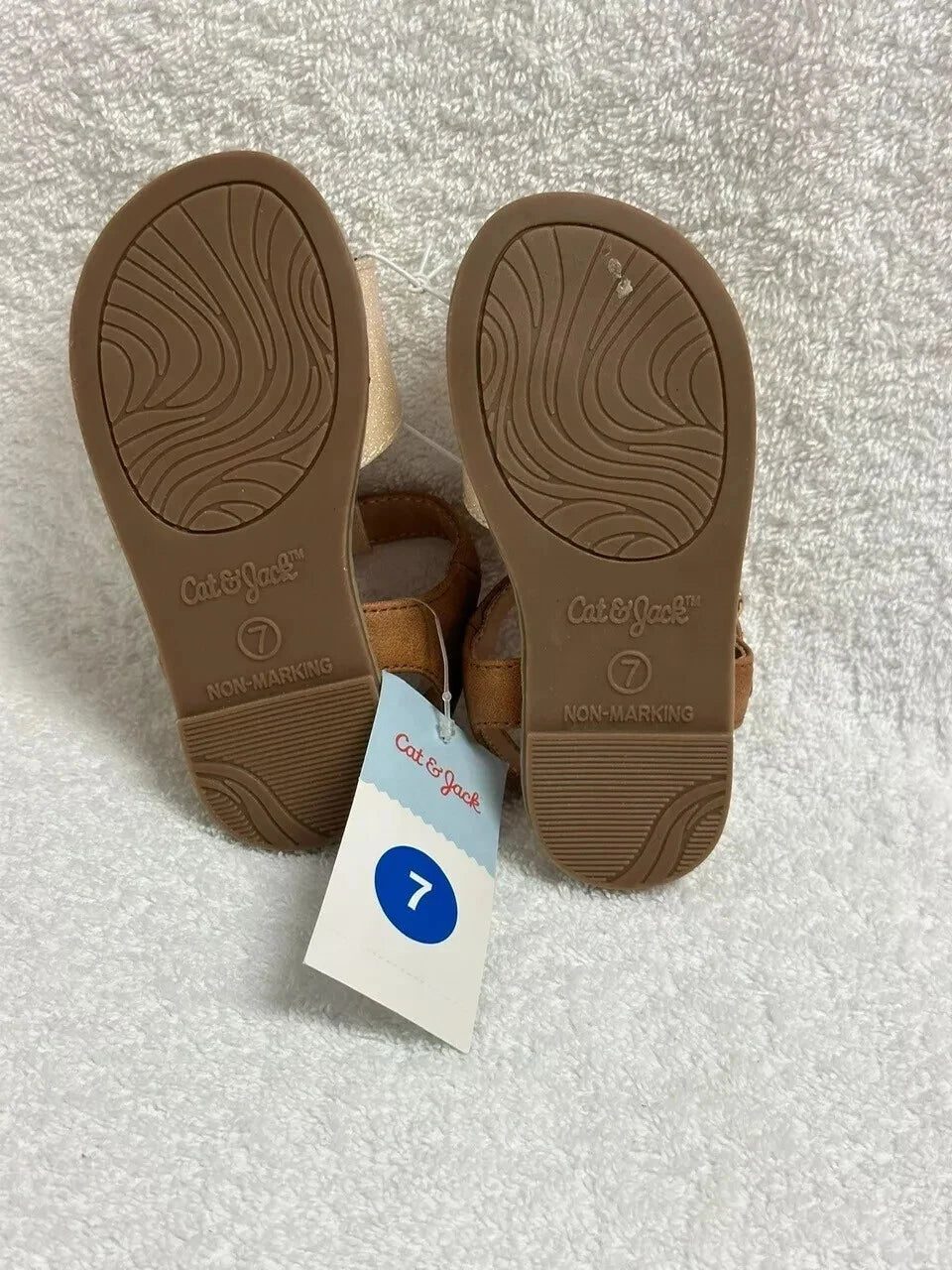 Cat & Jack™ Toddler Girls' Kinsley Sandals