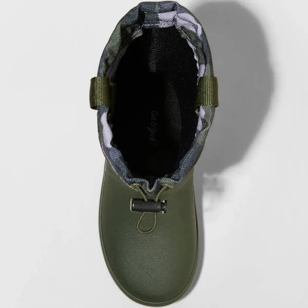 Cat & Jack™ Kids' Quinn Waterproof Rain Boots