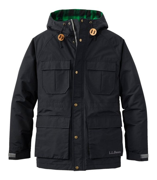 L.L. Bean Men's Original Baxter St. Parka '82