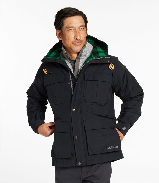 L.L. Bean Men's Original Baxter St. Parka '82