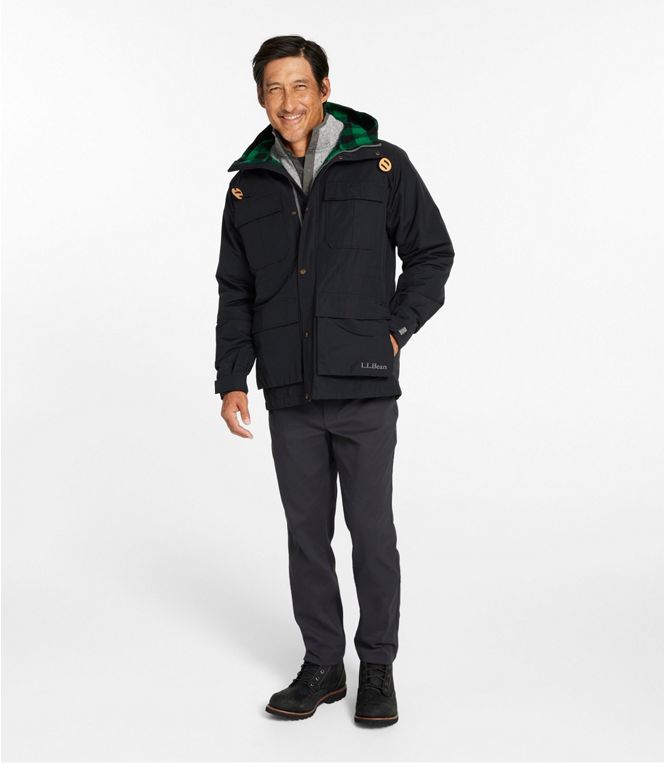 L.L. Bean Men's Original Baxter St. Parka '82