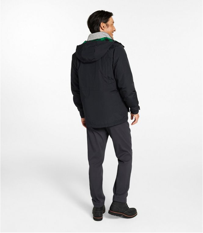 L.L. Bean Men's Original Baxter St. Parka '82