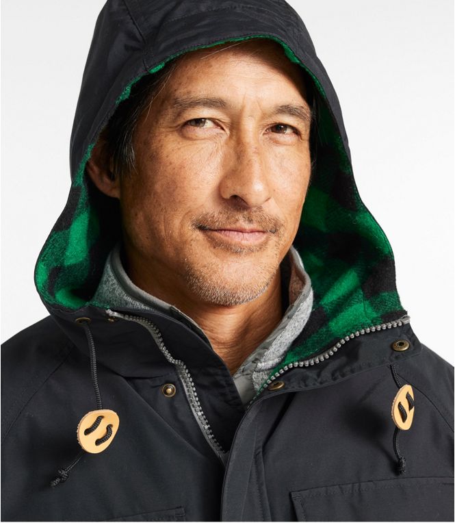 L.L. Bean Men's Original Baxter St. Parka '82