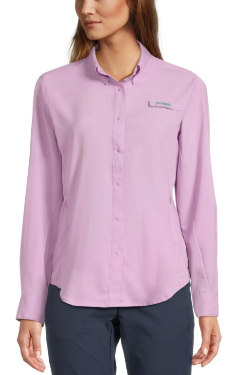 Women's Long Sleeve Blouse