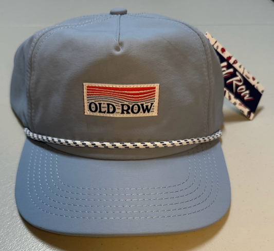 Old Row Hat