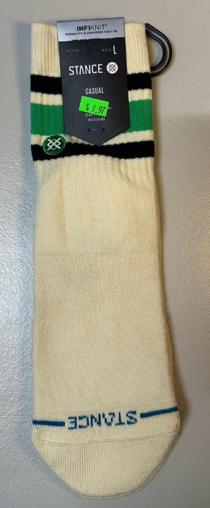 Stance Ankle Socks