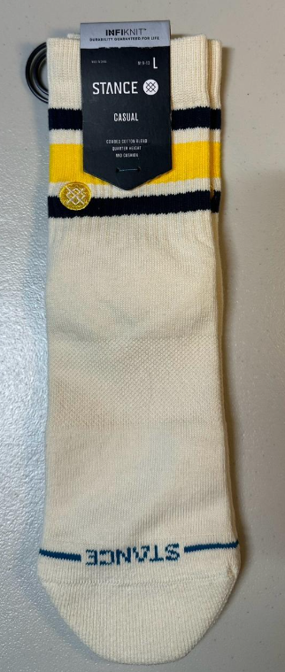Stance Ankle Socks