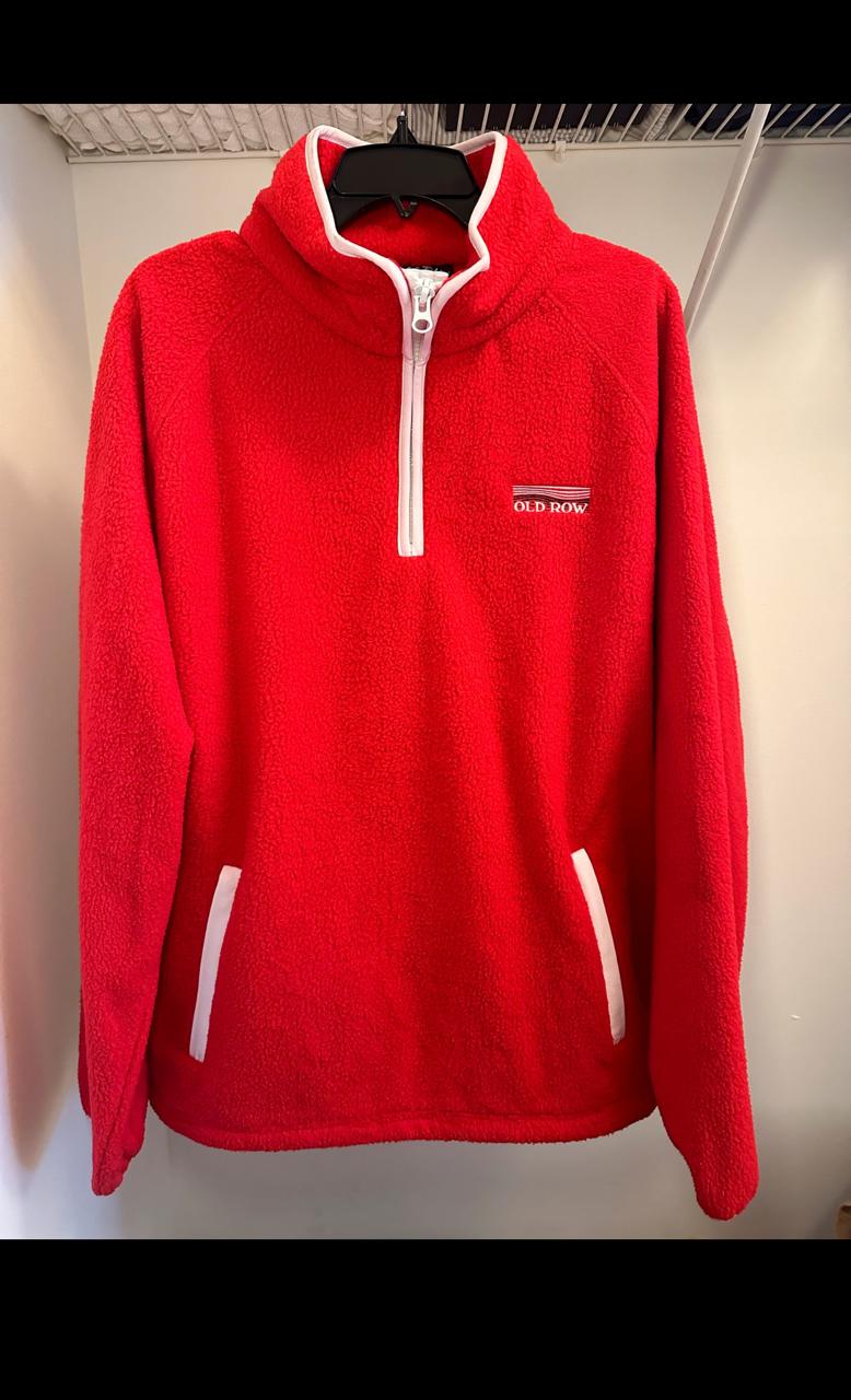 Old Row Snap Fleece