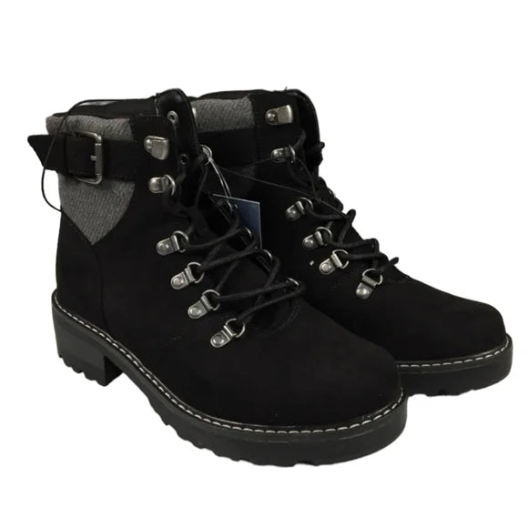 Universal Thread™ Women's Kelly Lace-Up Combat Boots