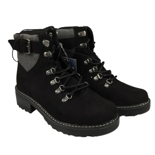 Universal Thread™ Women's Kelly Lace-Up Combat Boots