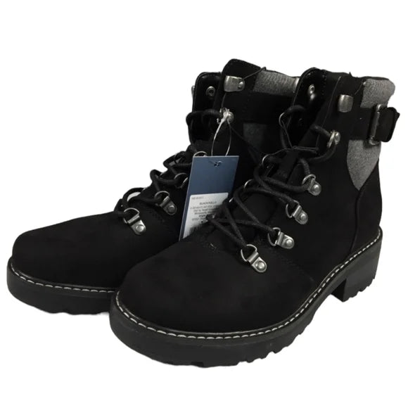 Universal Thread™ Women's Kelly Lace-Up Combat Boots