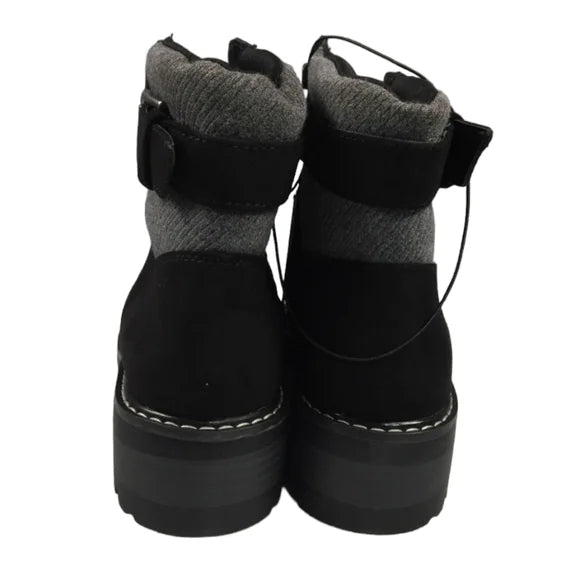 Universal Thread™ Women's Kelly Lace-Up Combat Boots