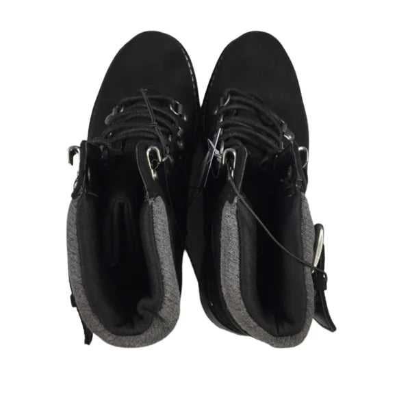 Universal Thread™ Women's Kelly Lace-Up Combat Boots