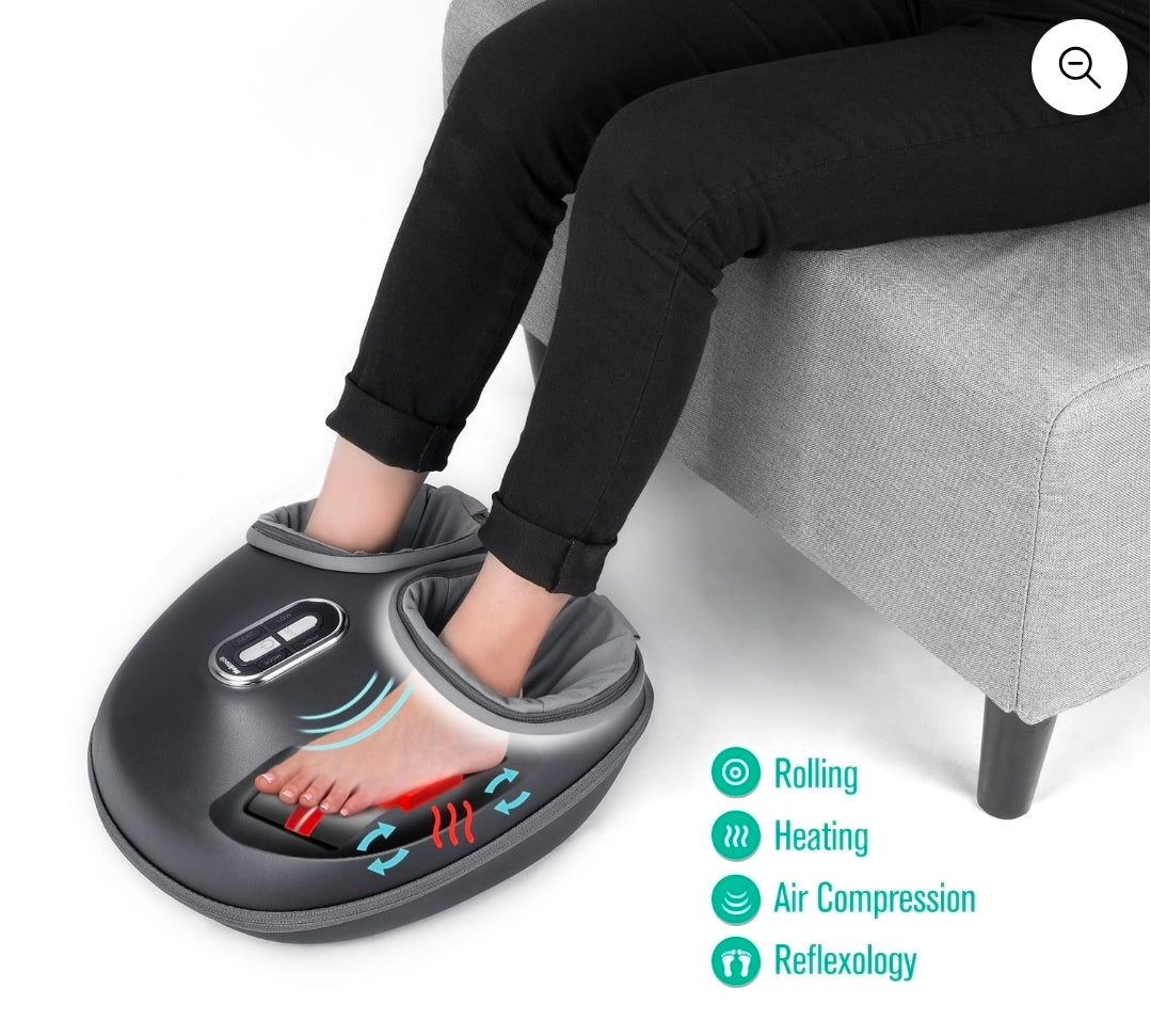 Nekteck foot massager